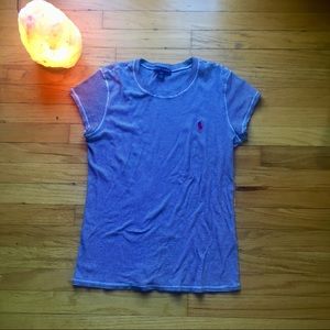 Ralph Lauren Striped Tee